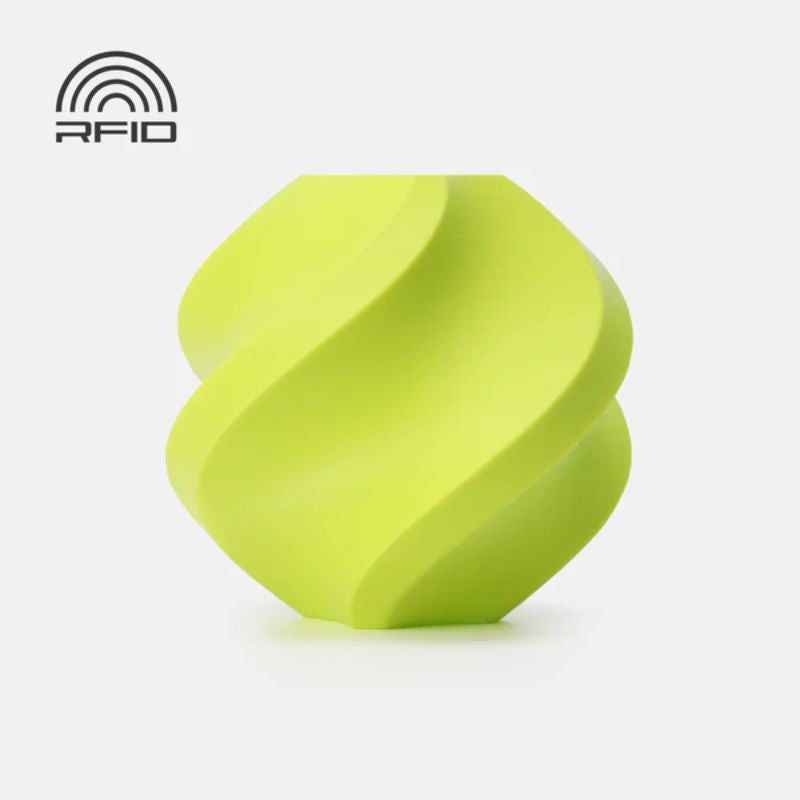 Bright green
