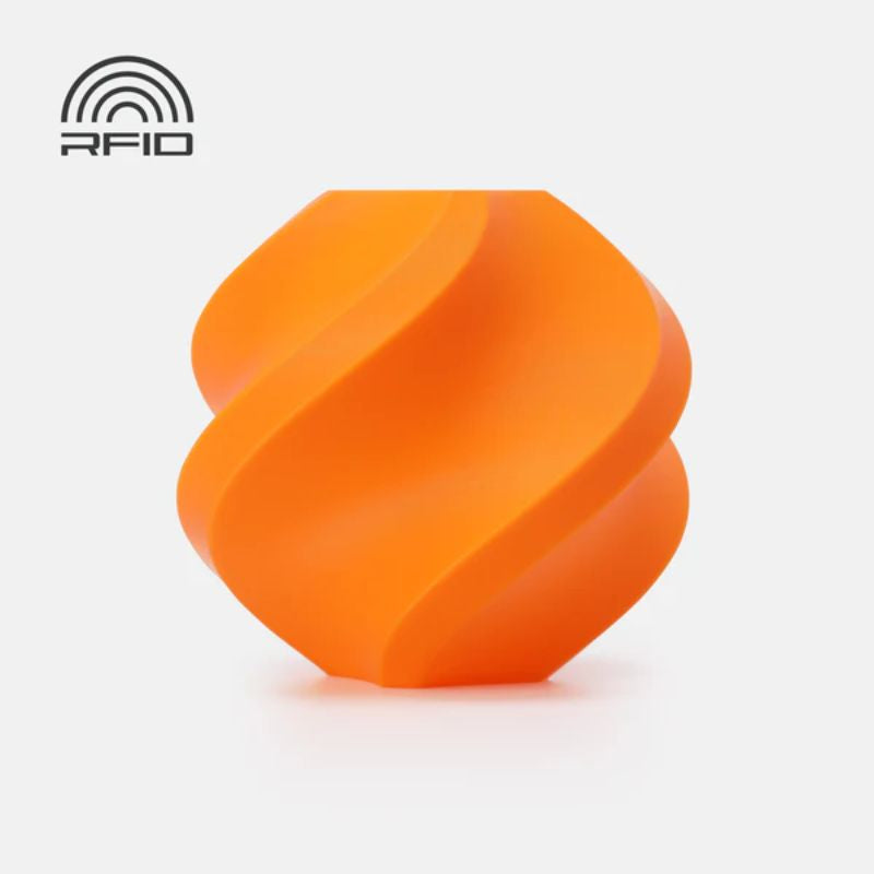 Pumpkin orange
