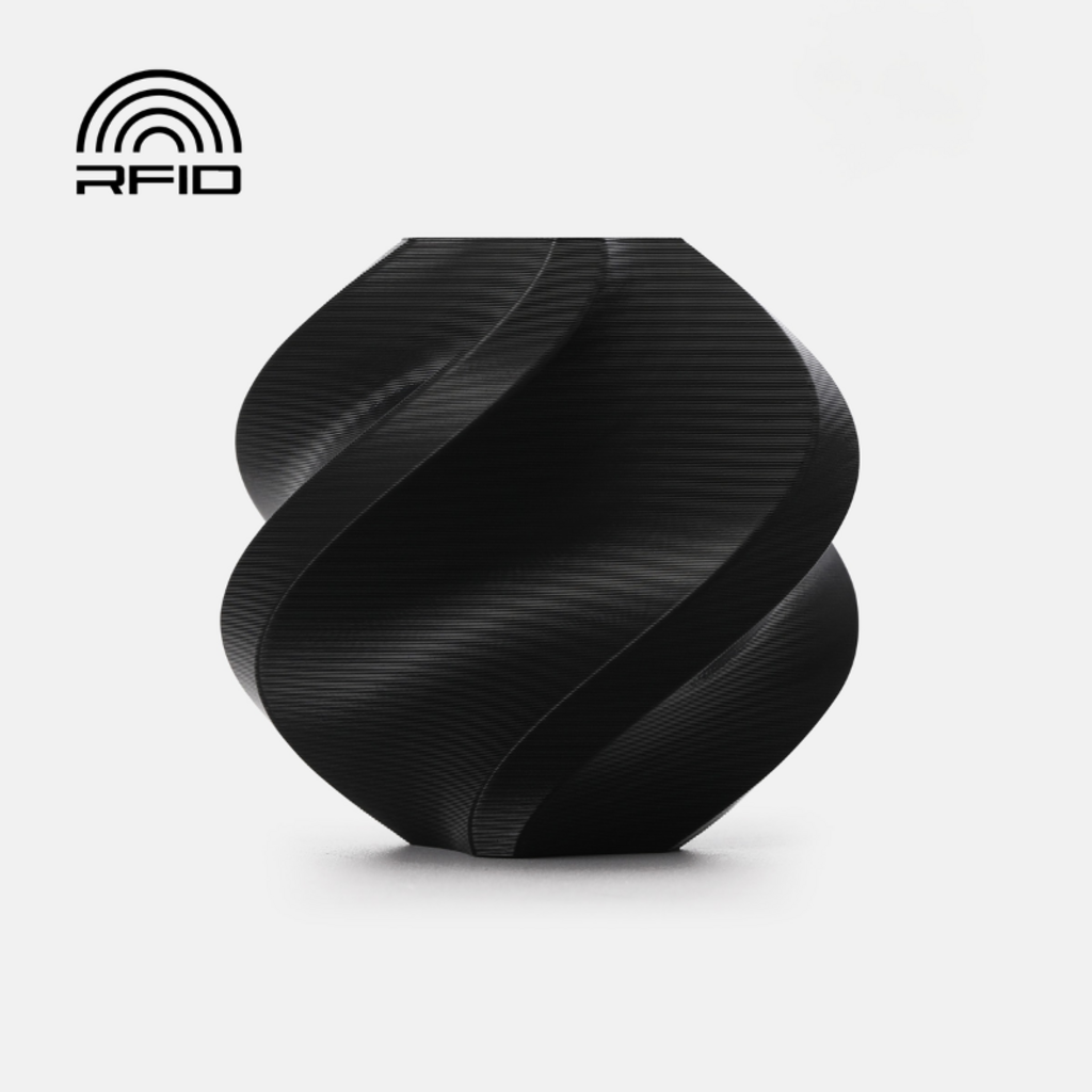 Bambu Lab PETG Basic Black (30105) 1.75 mm 1KG