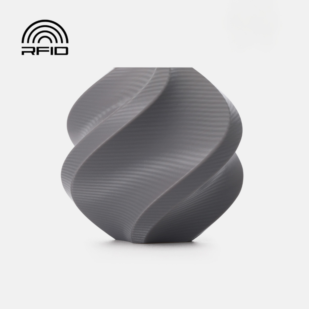 Bambu Lab PETG Basic Gray (30107) 1.75 mm 1KG