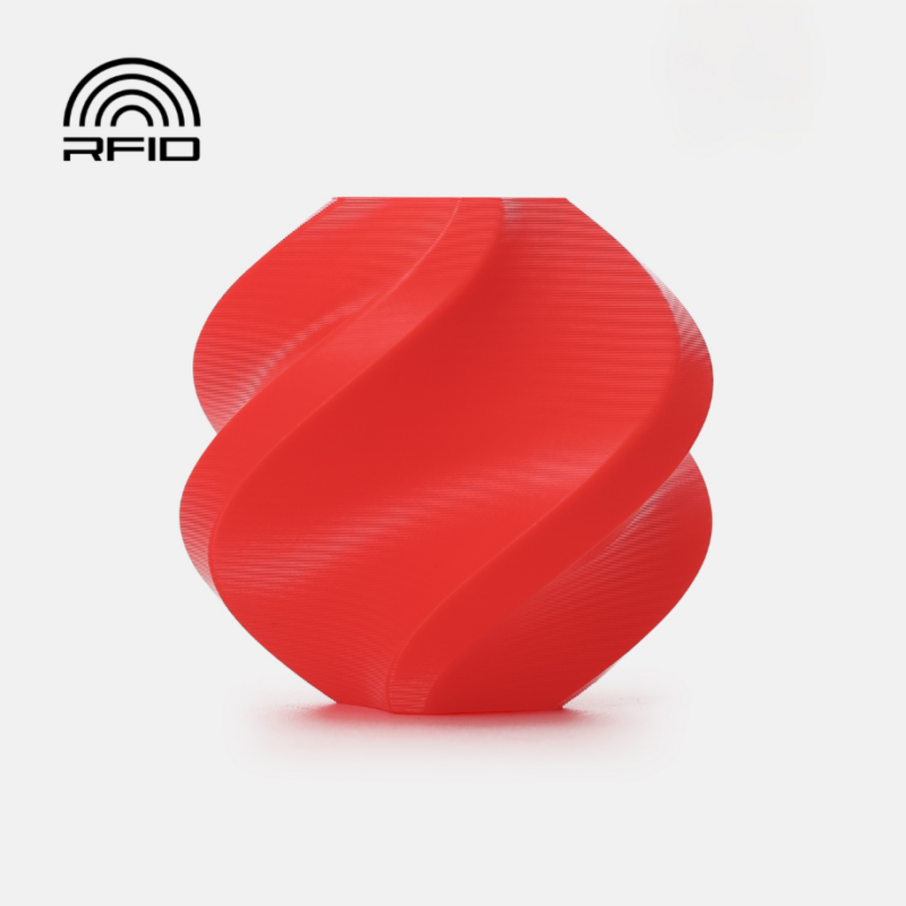 Bambu Lab PETG Basic Red (30201) 1.75 mm 1KG