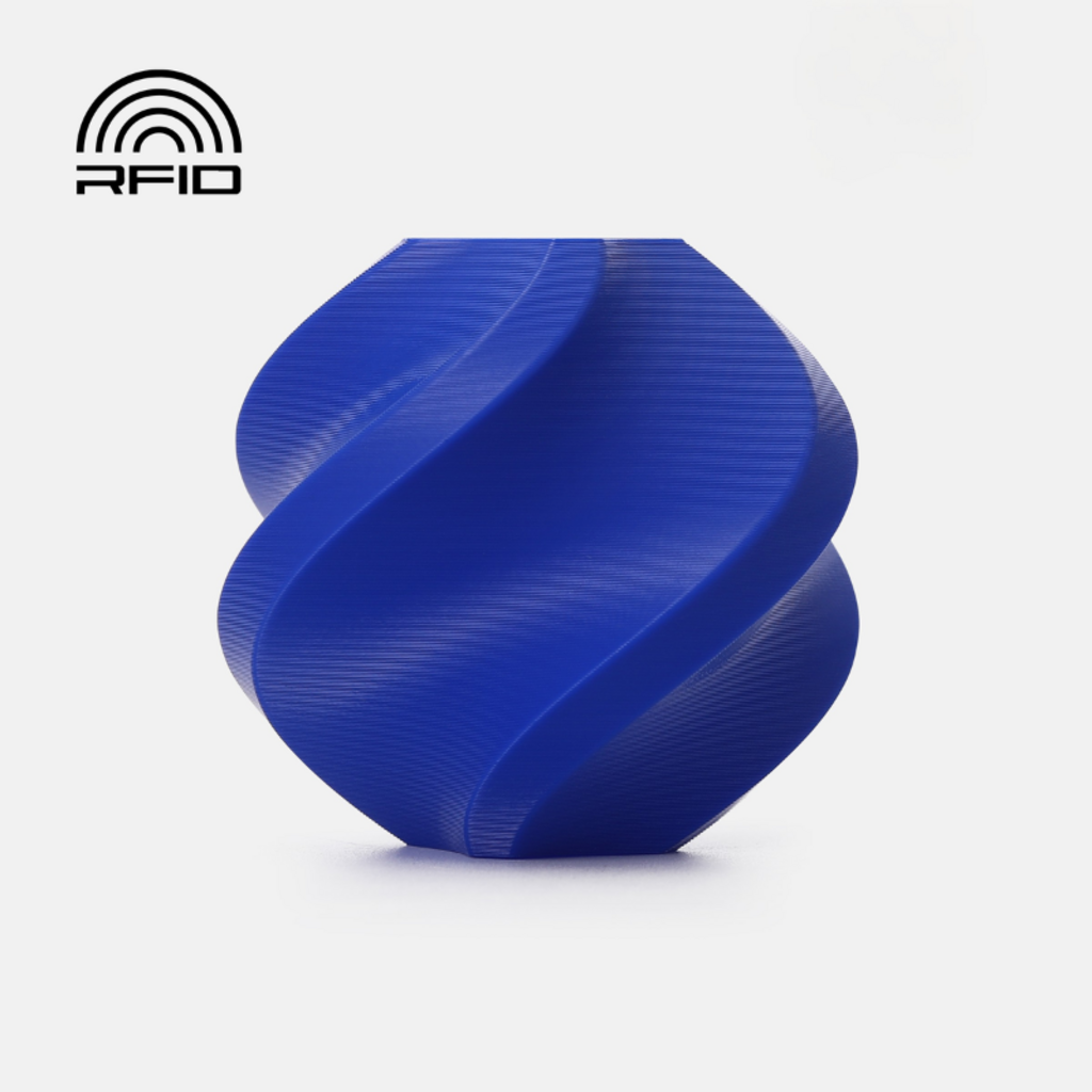 Bambu Lab PETG Basic Reflex Blue (30603) 1.75 mm 1KG