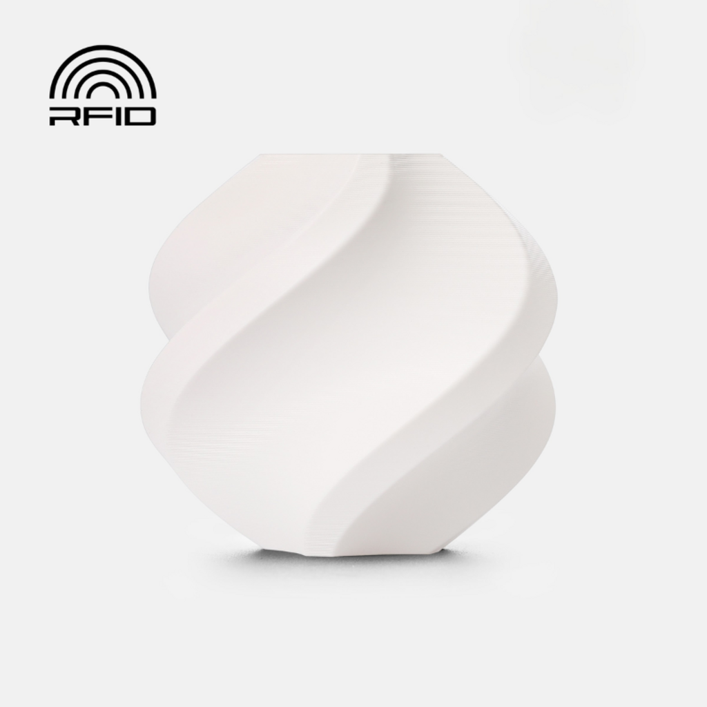 Bambu Lab PETG Basic White (30106) 1.75 mm 1KG