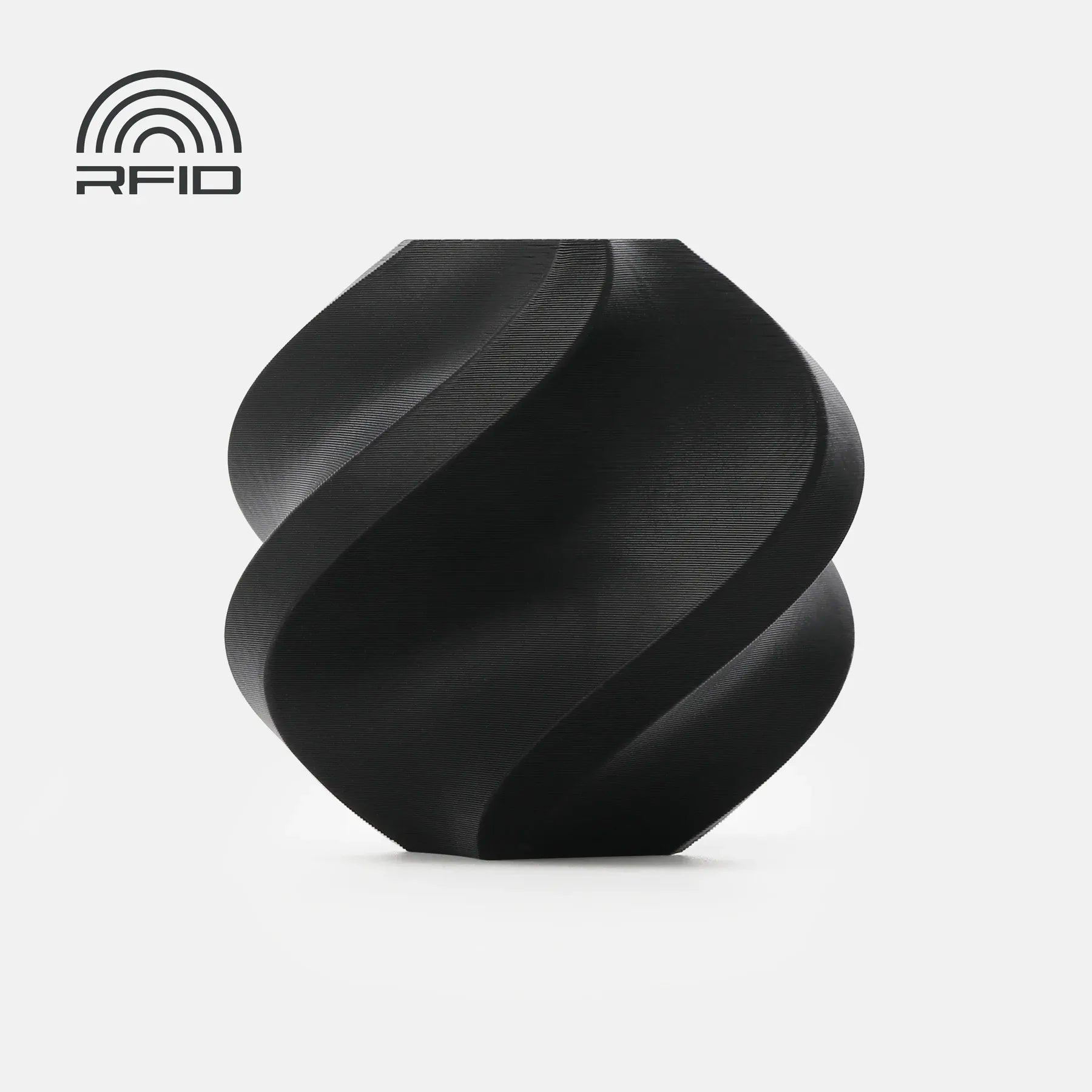 Bambu Lab PETG HF Black (33100) 1.75 mm 1KG