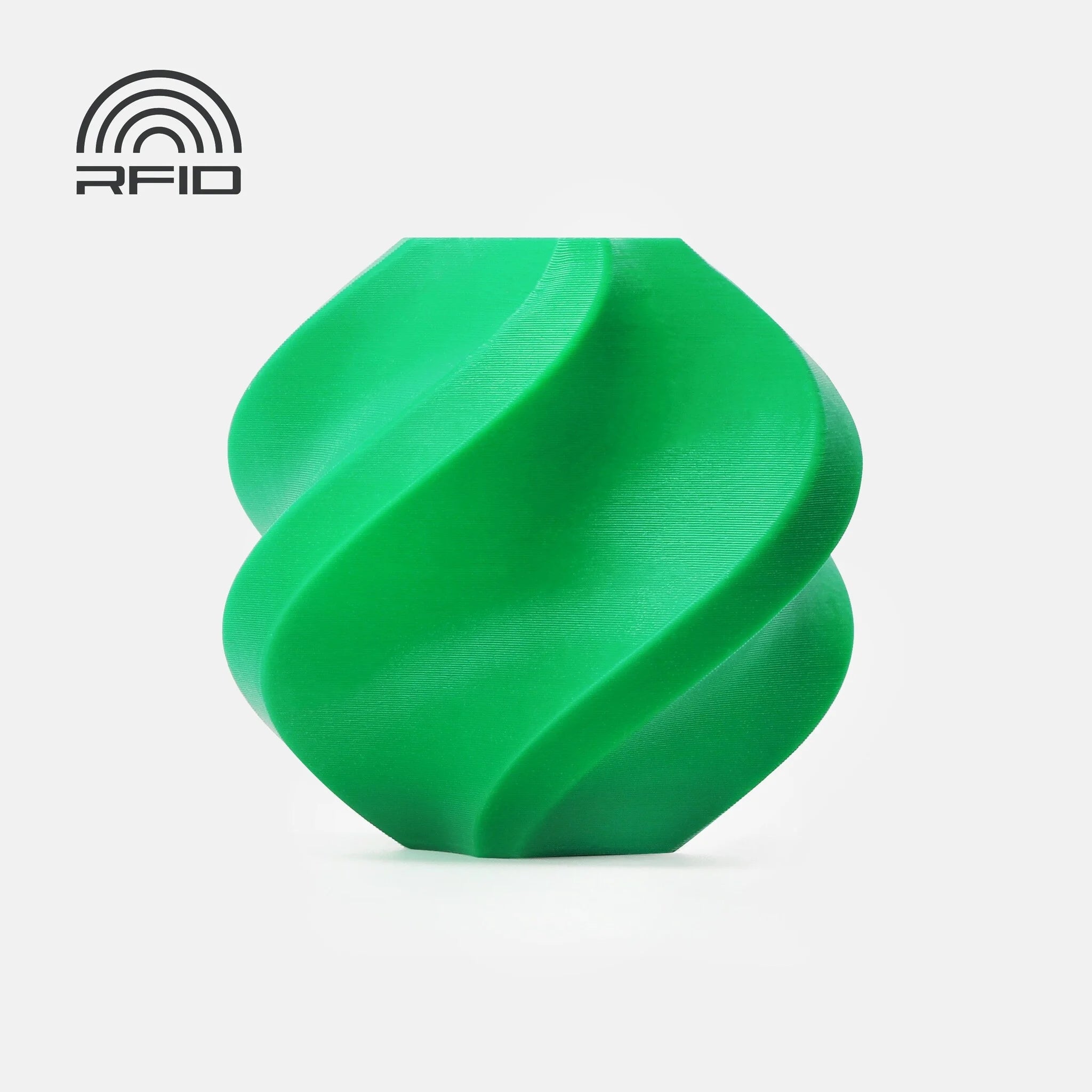 Bambu Lab PETG HF Green (33500) 1.75 mm 1KG