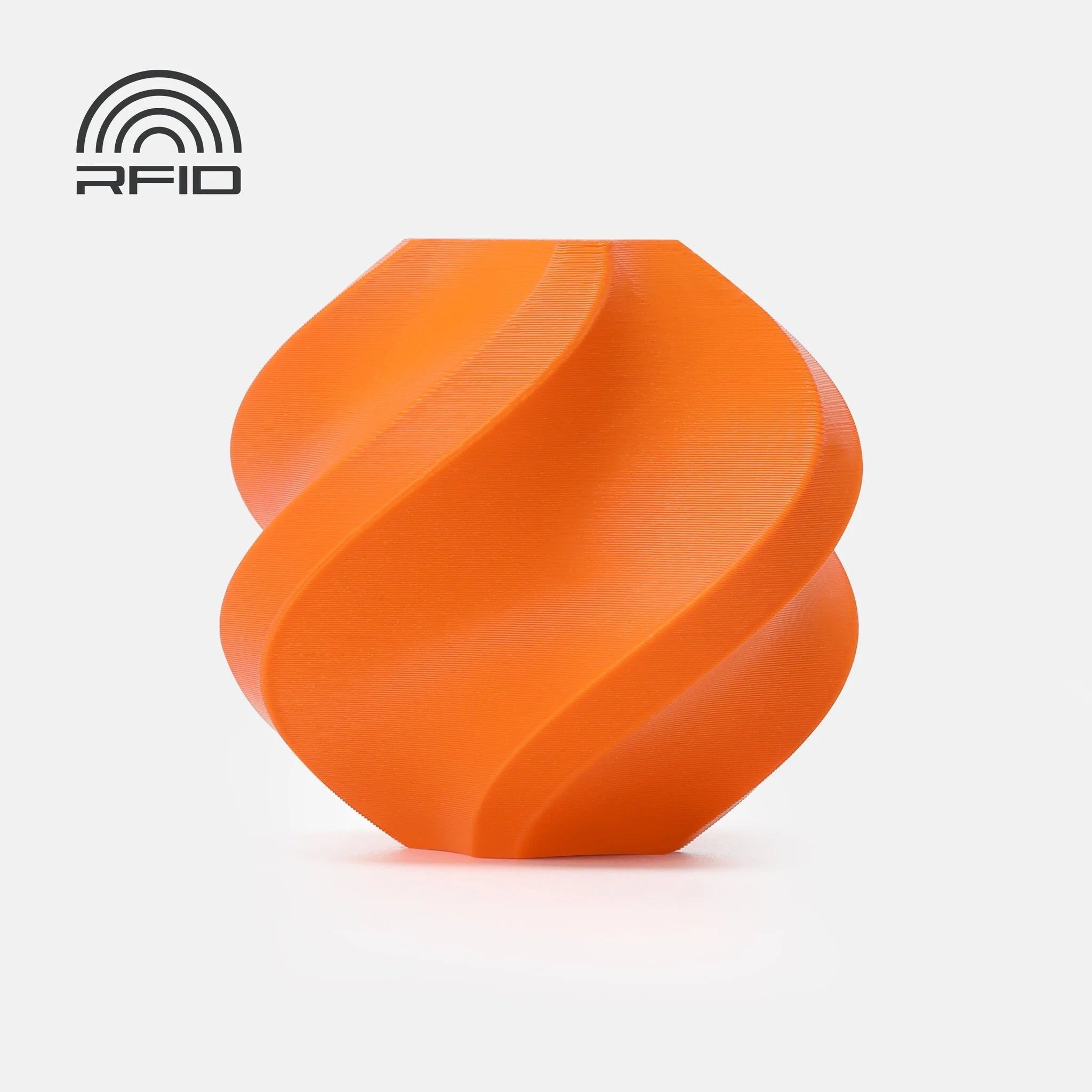 Bambu Lab PETG HF Orange (33300) 1.75 mm 1KG