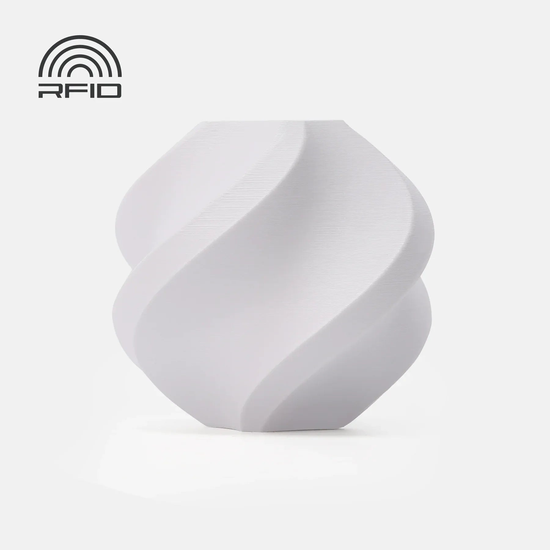 Bambu Lab PETG HF White (33100) 1.75 mm 1KG