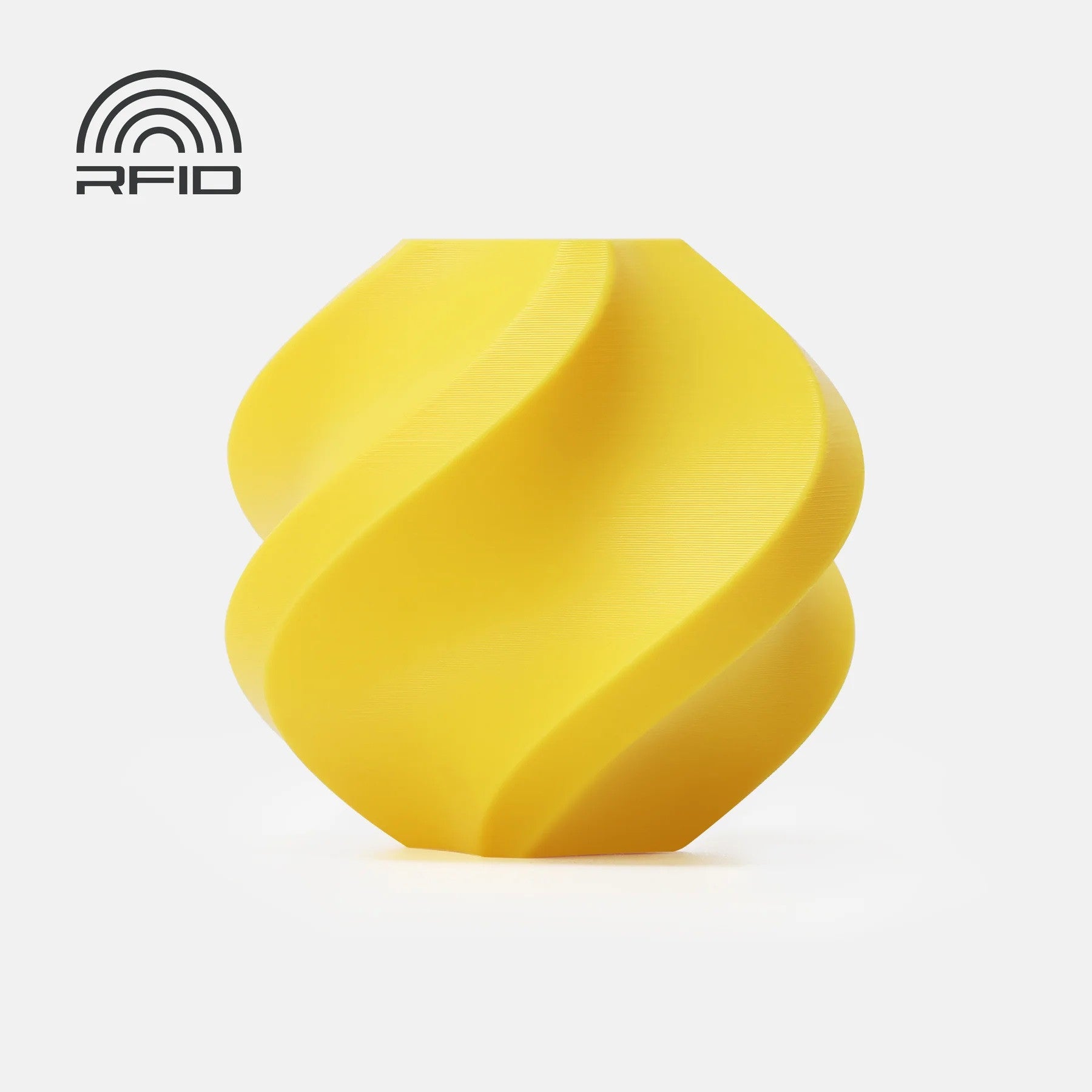 Bambu Lab PETG HF Yellow (33400) 1.75 mm 1KG