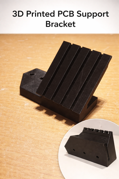 printplaathouder Desktop