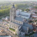 Opname met Drone DJI mini 4 Pro