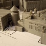 Maquette AUDI Brussel